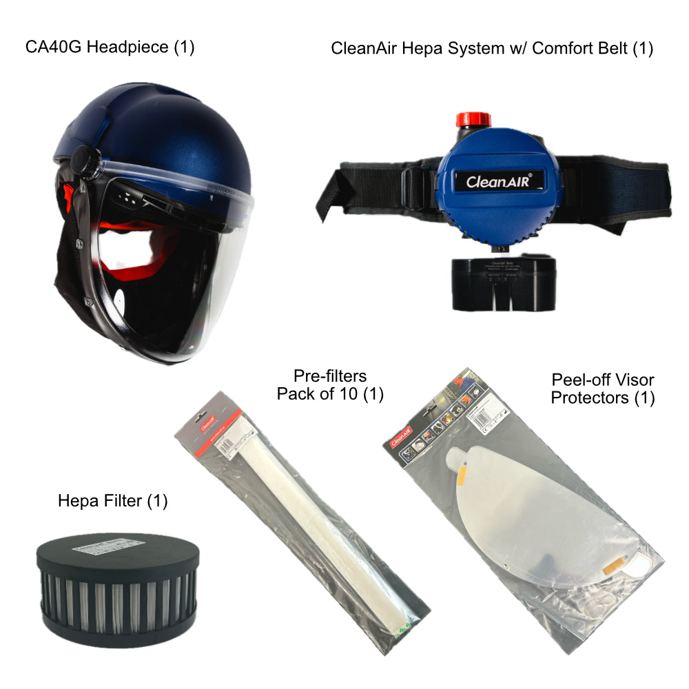 CleanAir HEPA Bundles