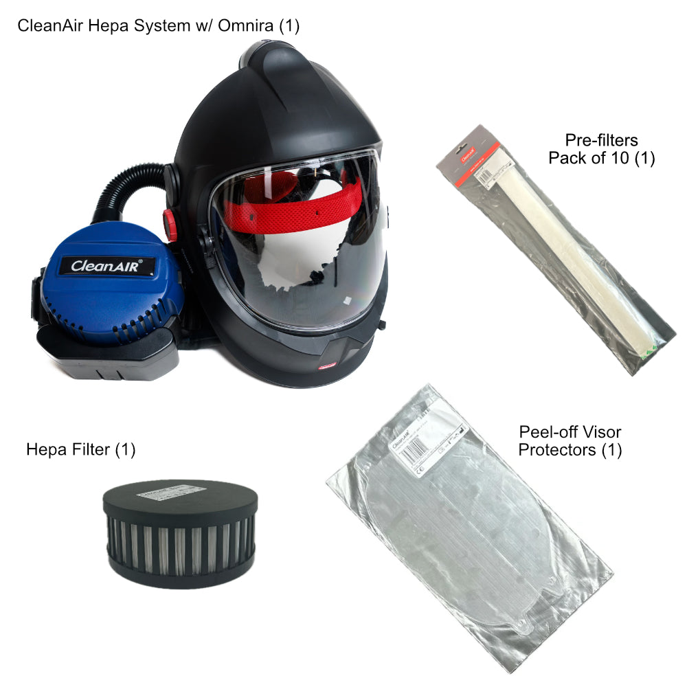 CleanAir HEPA Bundles