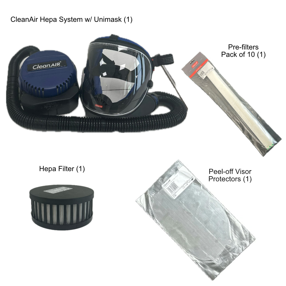 CleanAir HEPA Bundles