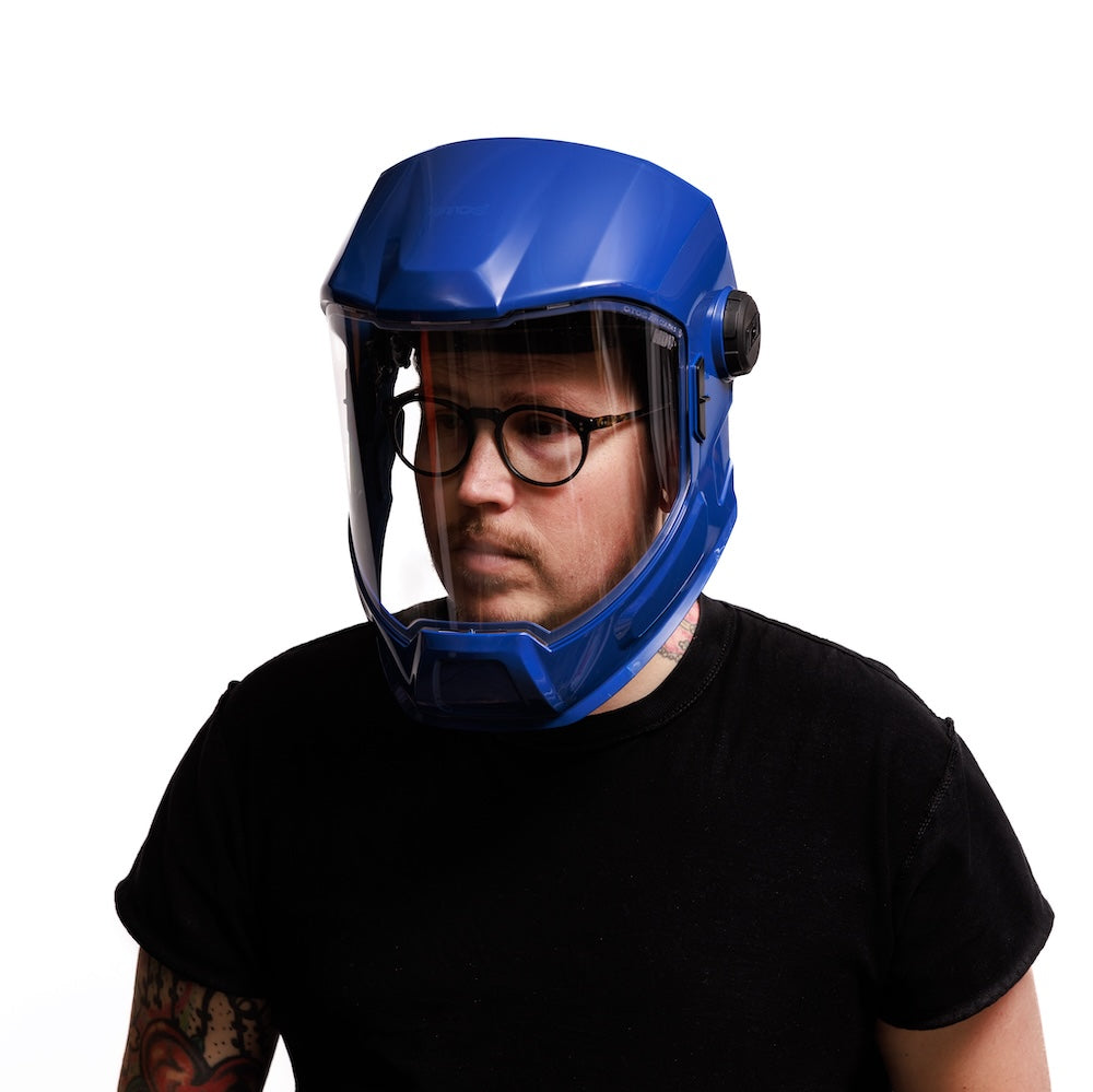 HDV Premium Z87 Plus Face Shield