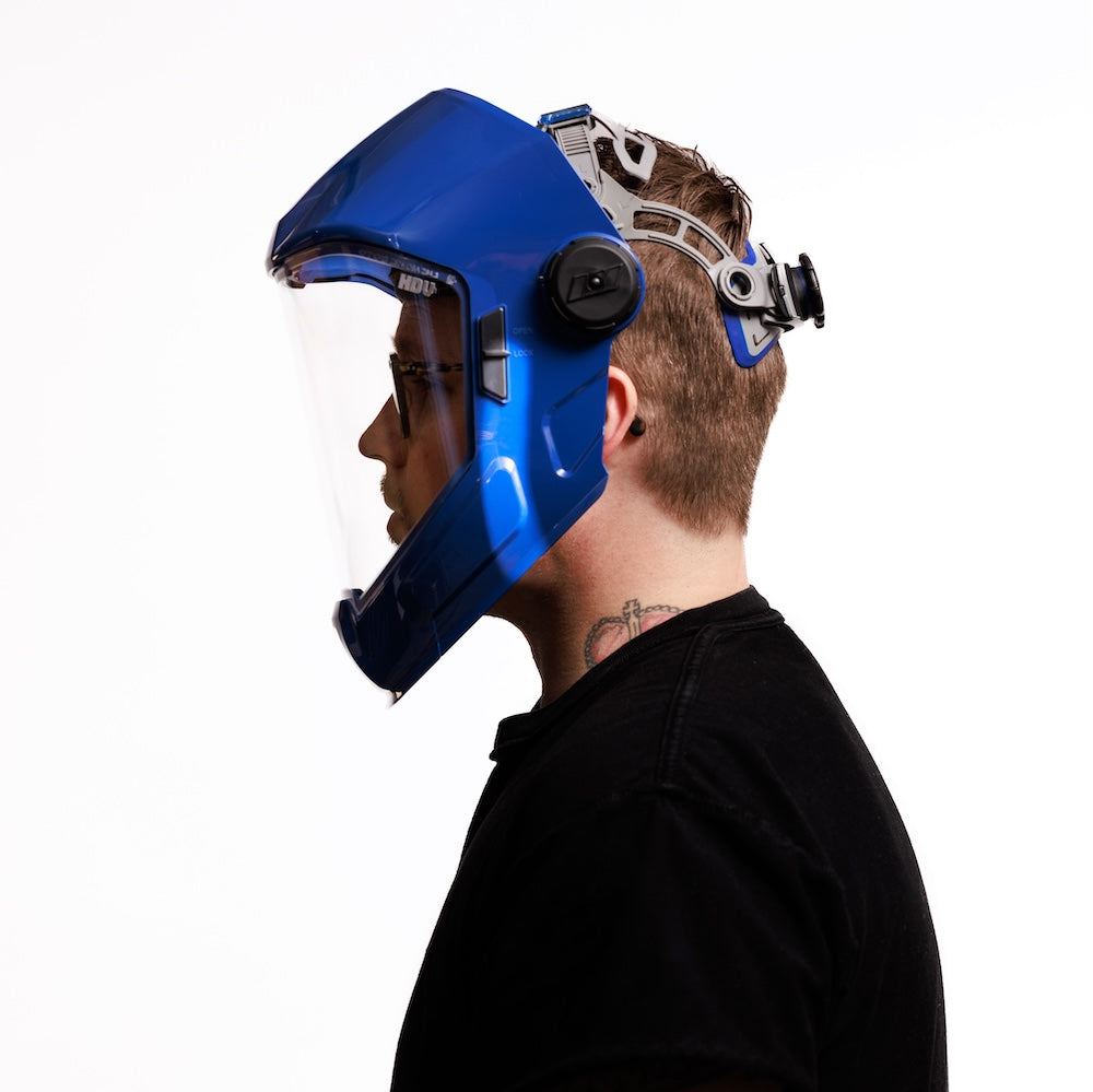 HDV Premium Z87 Plus Face Shield