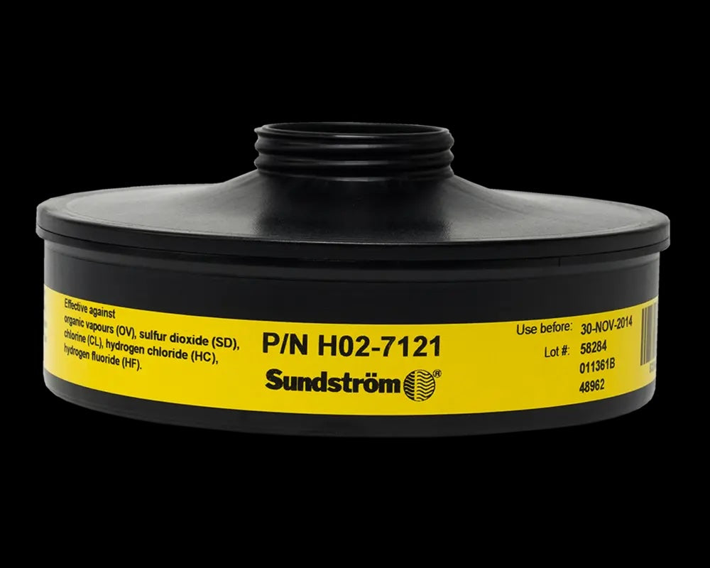 OV/SD/CL/HC/HF Cartridge for Sundstrom PAPR Systems