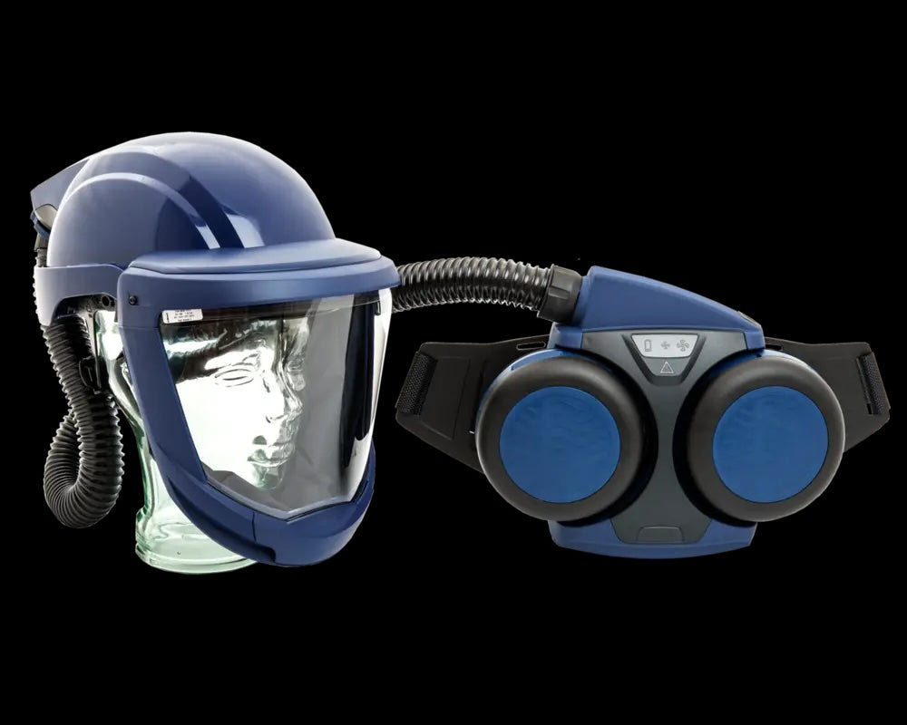 Sundstrom SR 500 PAPR Systems