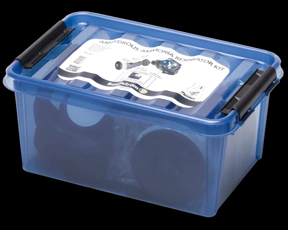 Sundstrom SR200 Full-face Mask & Filter Kits