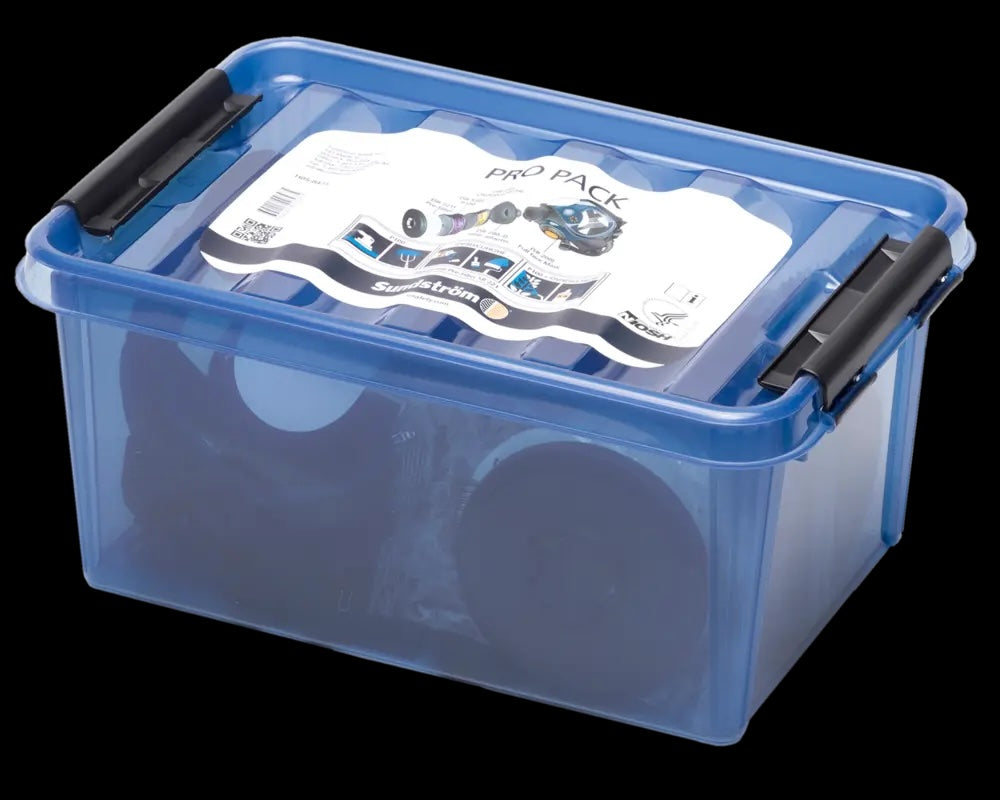 Sundstrom SR200 Full-face Mask & Filter Kits