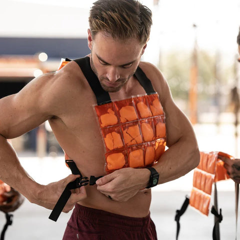Complete BodyCool Pro Cooling Vest – EZCooldown