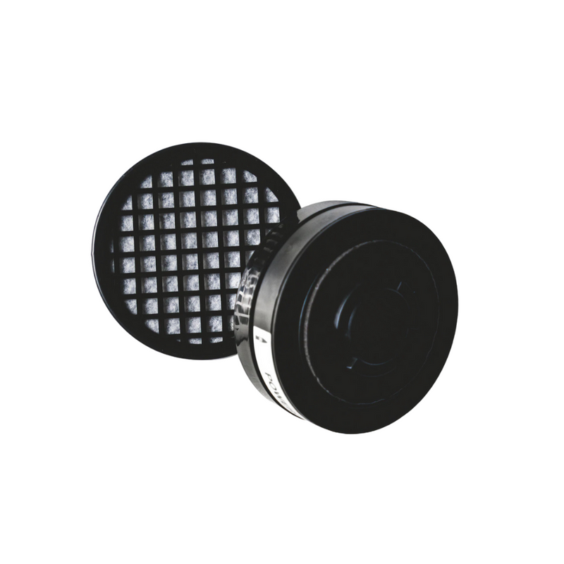 Powercap Active IP Particulate Filters