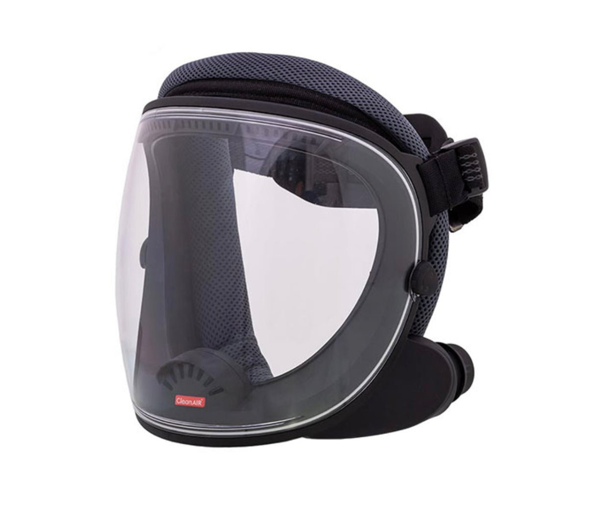 Malina Unimask Face Shield for CleanAir HEPA & Pro PAPR Systems