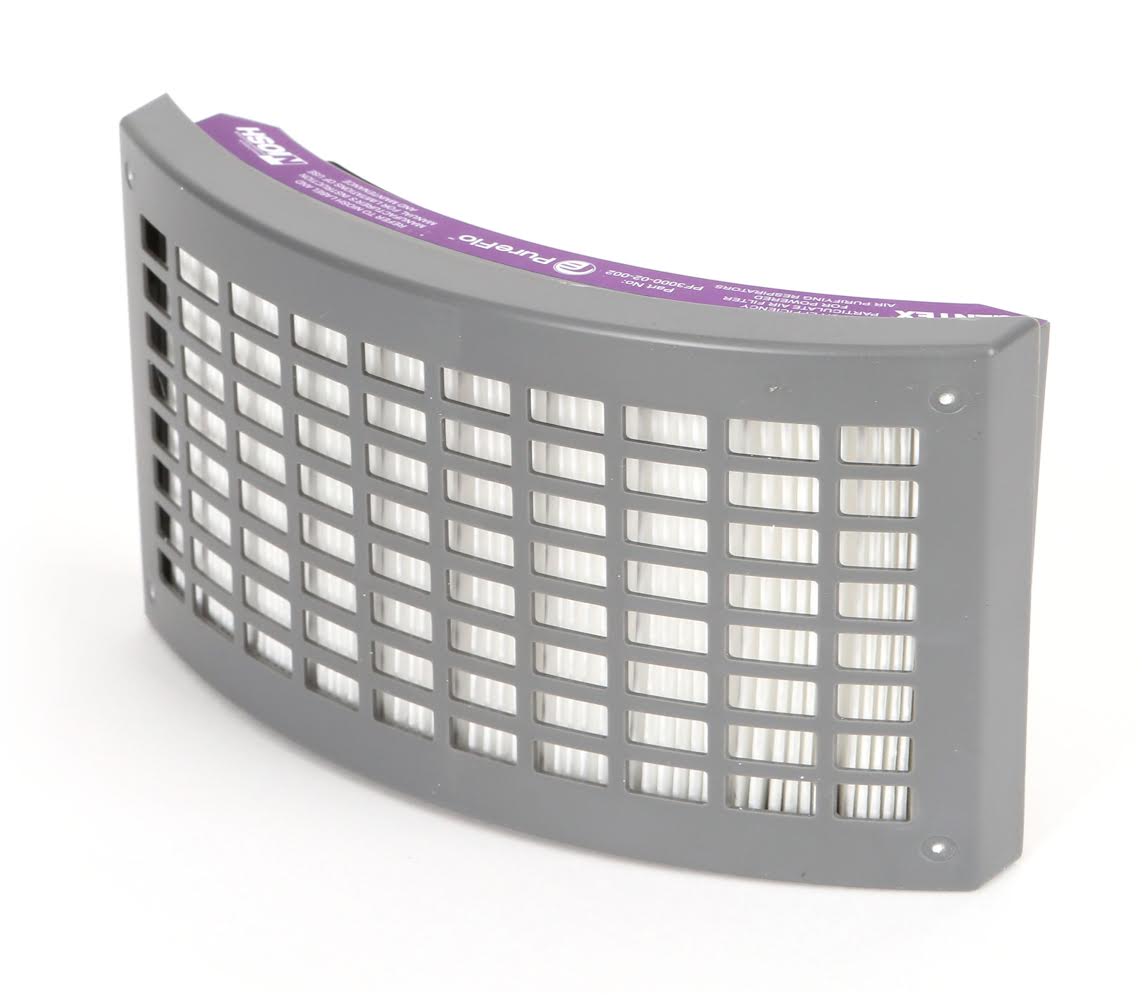 Gentex PureFlo 3000 NIOSH PAPR HEPA Filter
