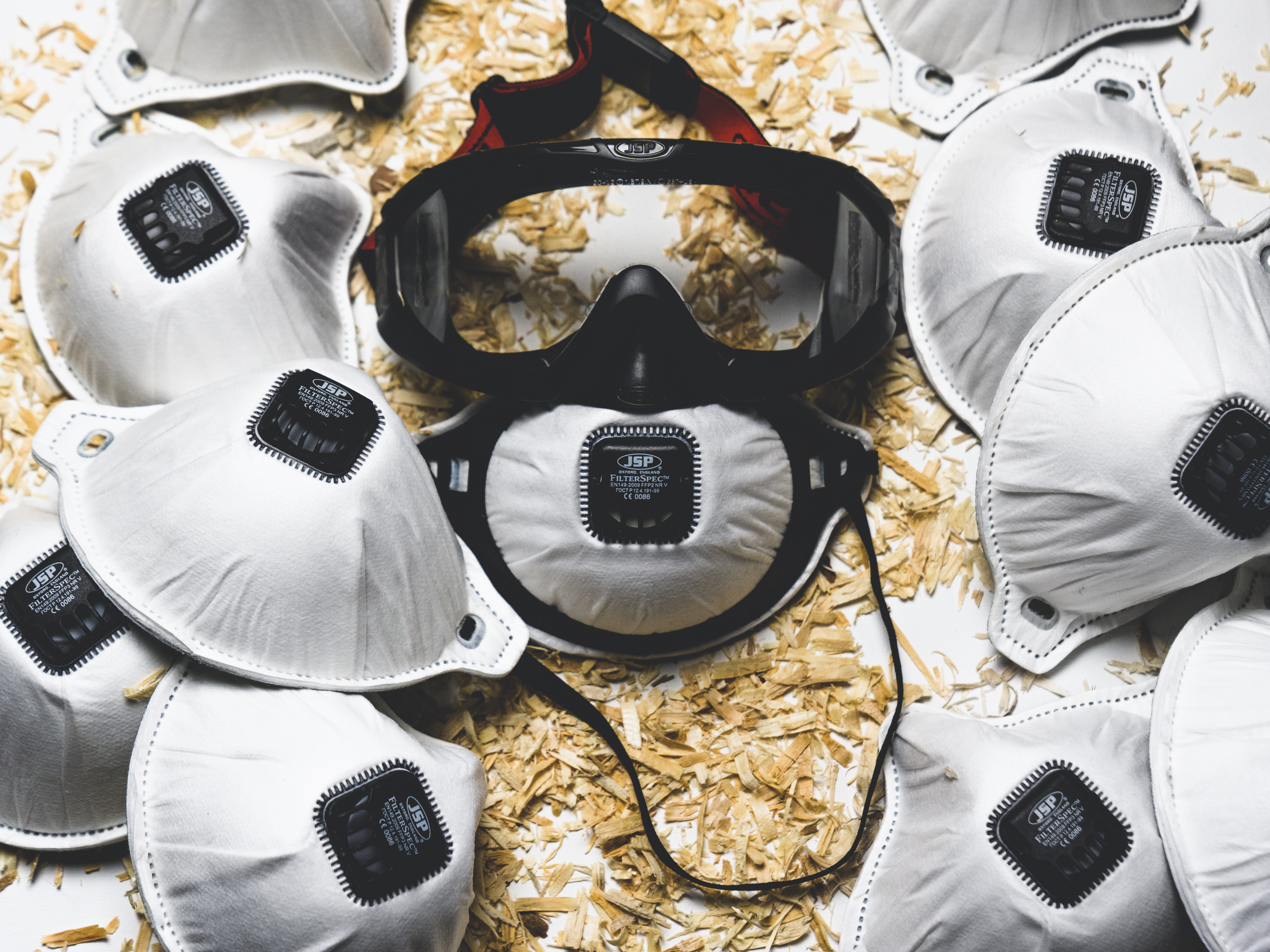 Filterspec Pro P2V & Spares Bundle
