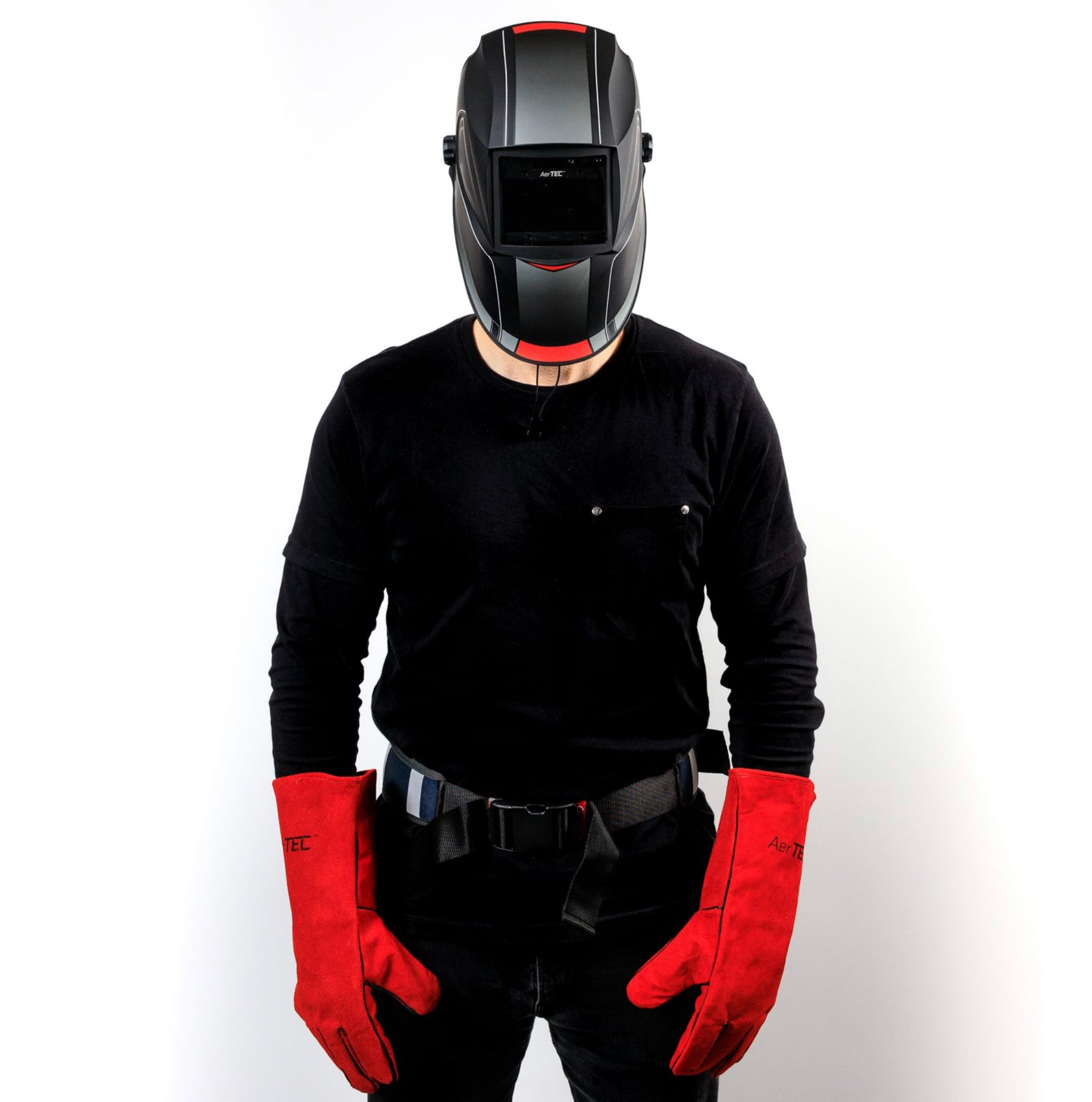 Malina CleanAir HEPA Welding System
