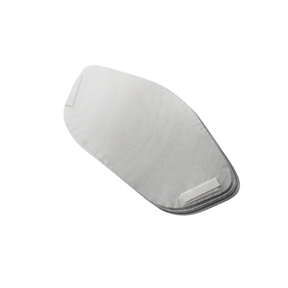 Powercap Active IP Peel-Off Visor Protectors