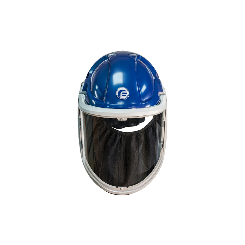 Pureflo PF3000 NIOSH PAPR - Hard Hat Respiratory Protection