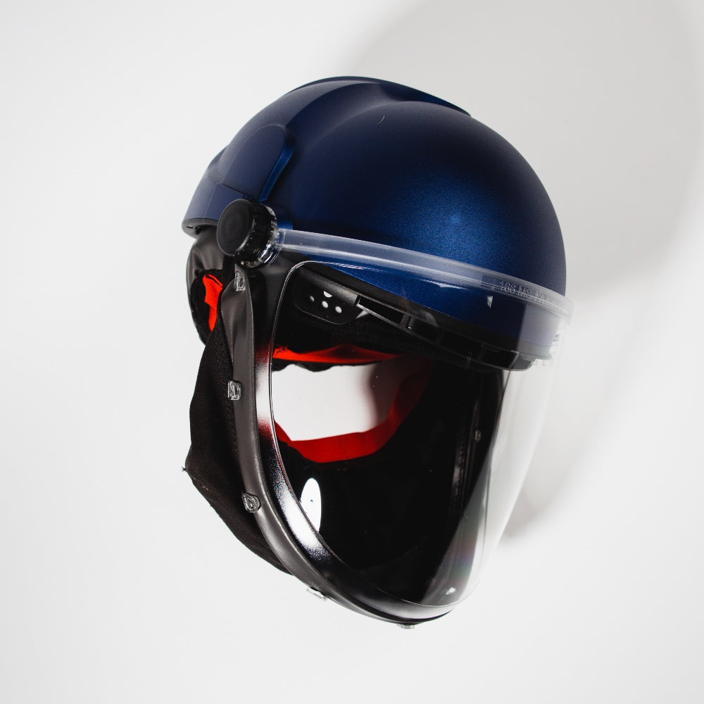 CA40 Headpiece and Grinding Shield
