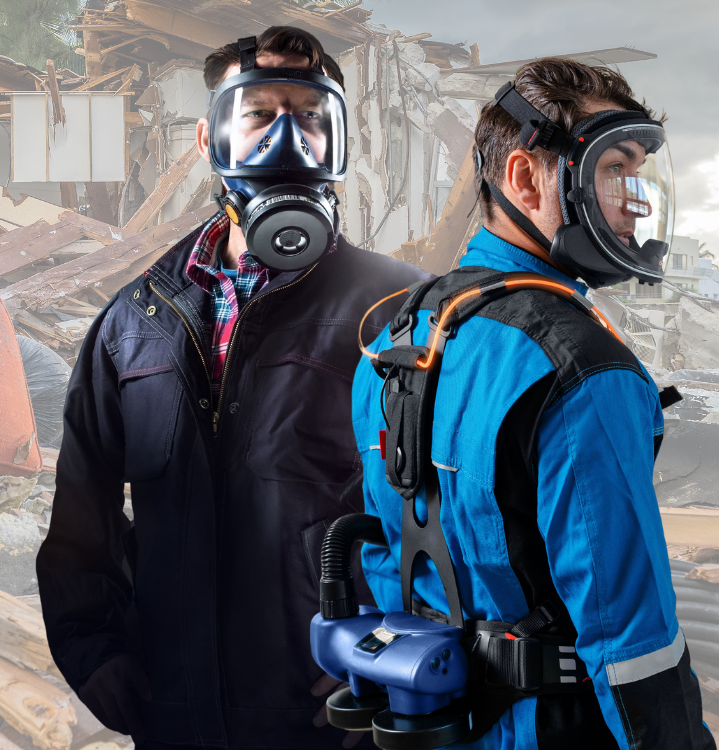 Hurricane Clean Up: Critical Protection for Rescue Organizations and First Responders