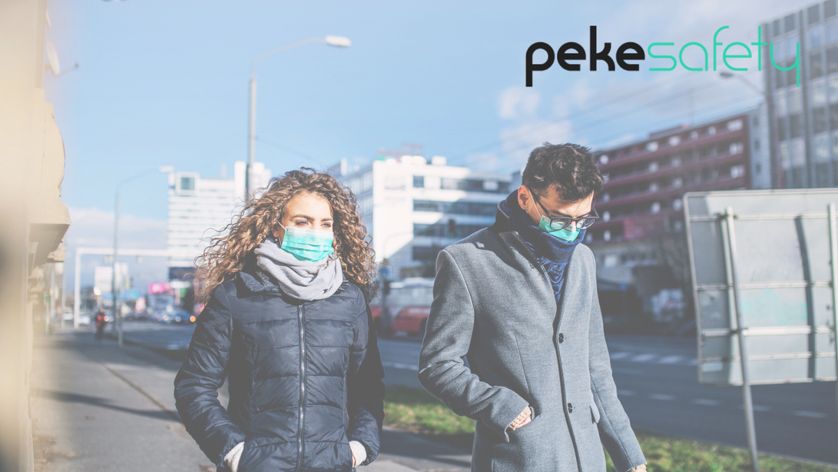 Air Quality Index, What’s In Wildfire Smoke, and the Use Of Respirators.