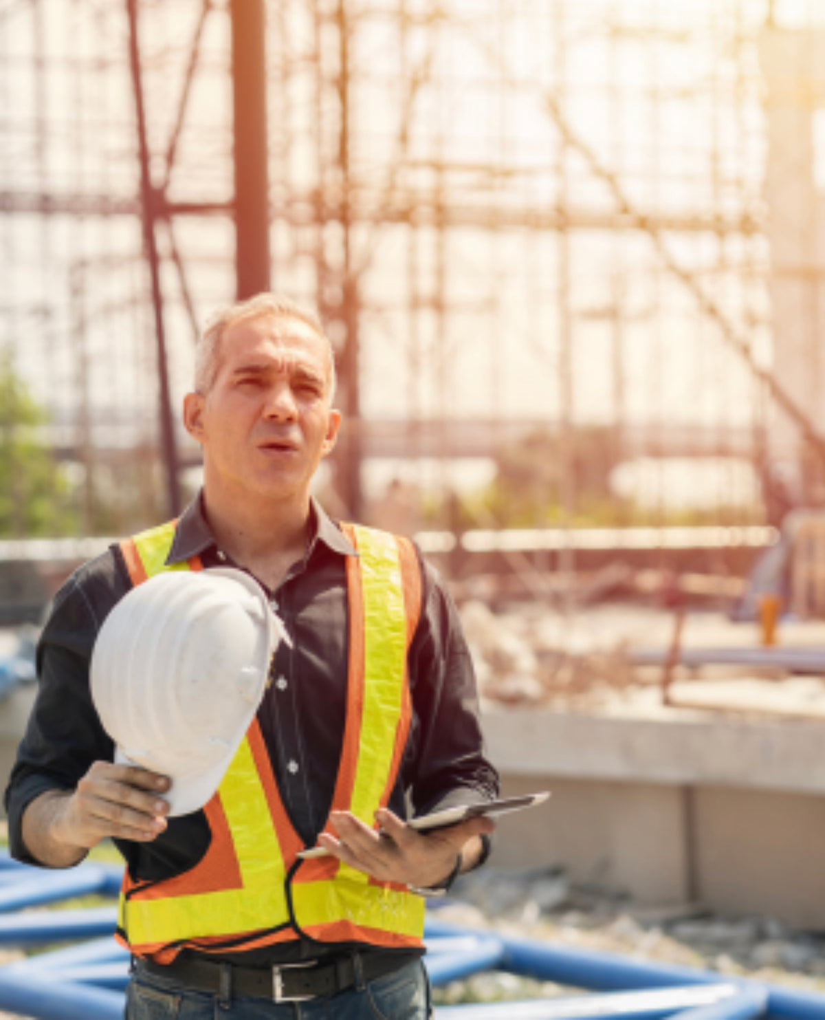 The Dangers of Rising Heat Indexes To Workers