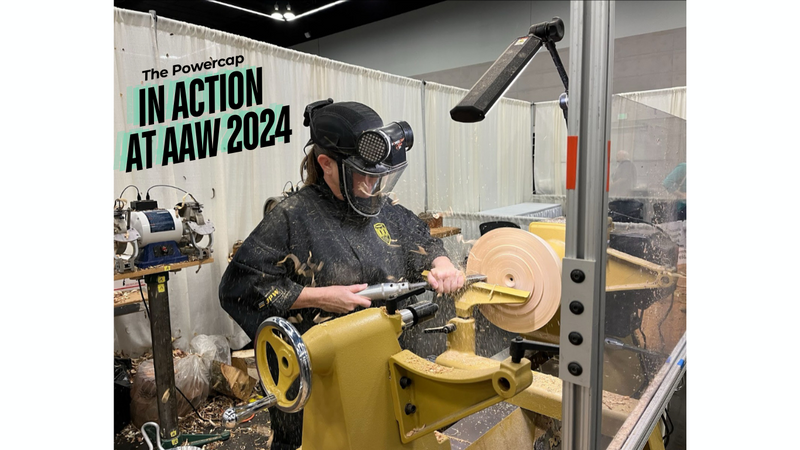 Recap: A Memorable Experience at AAW Tradeshow 2024 + Our Plans For Houston WoodWorking Tradeshow 2024