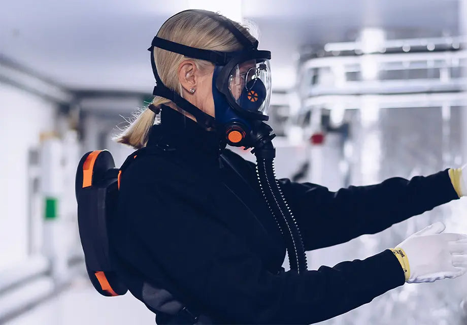 Peke Safety Expands NIOSH-Approved Respiratory Line with Sundstrom’s Advanced SR100, SR200, and SR500 Models