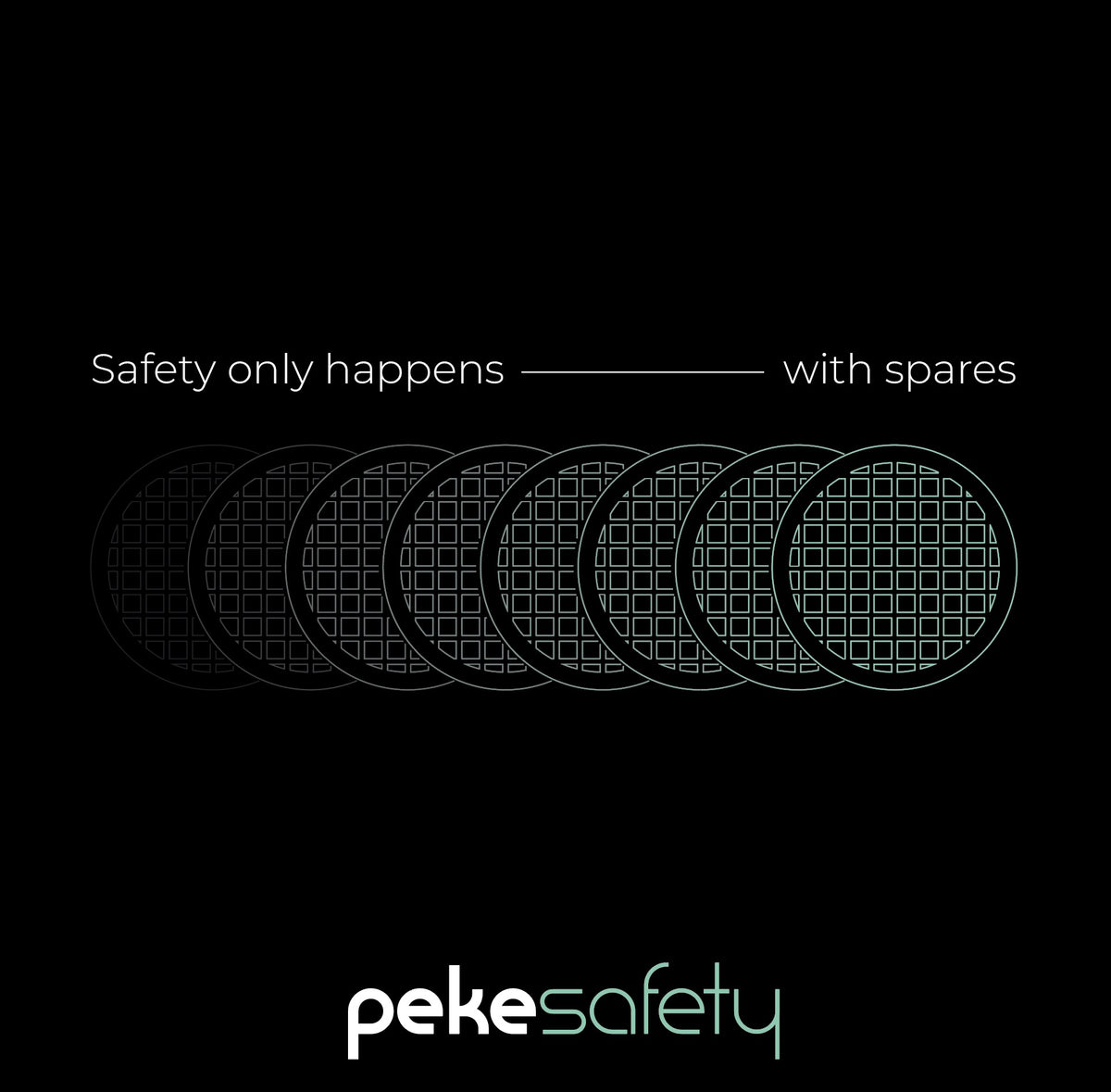 Safety Only Happens With Spares