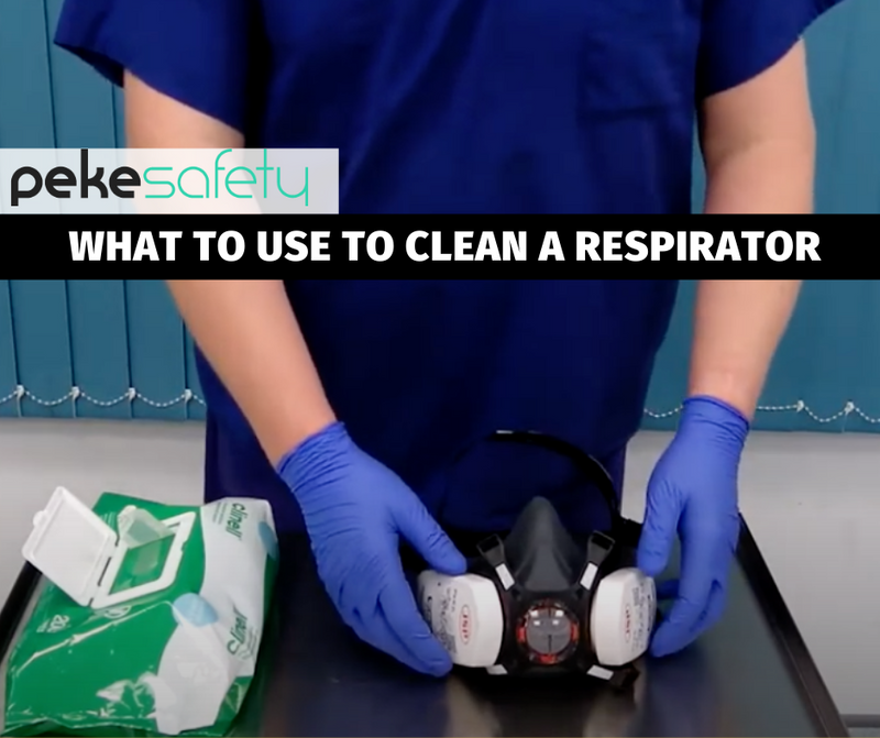 What To Use To Clean A Respirator