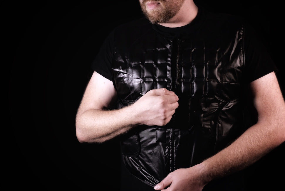 HydraCool Cooling Vests - What is evaporative cooling?