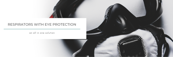 PPE With Eye Protection