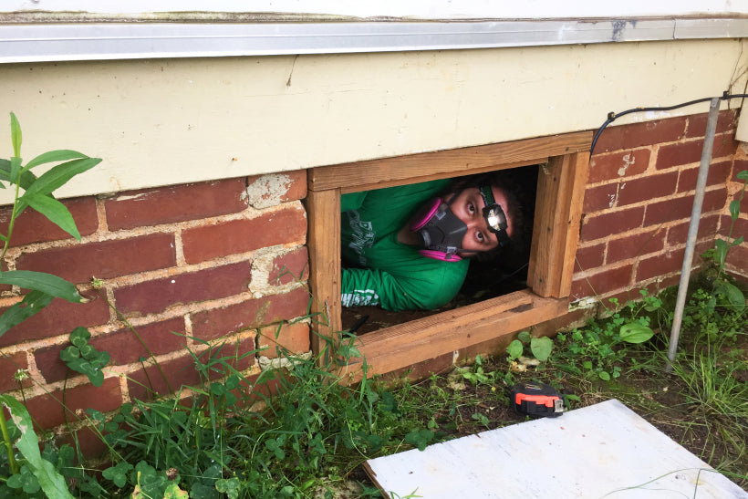 PPE For Home Inspection