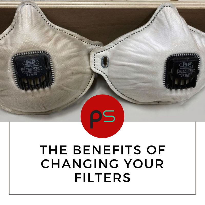 The Benefits of Changing Your Filters On Time