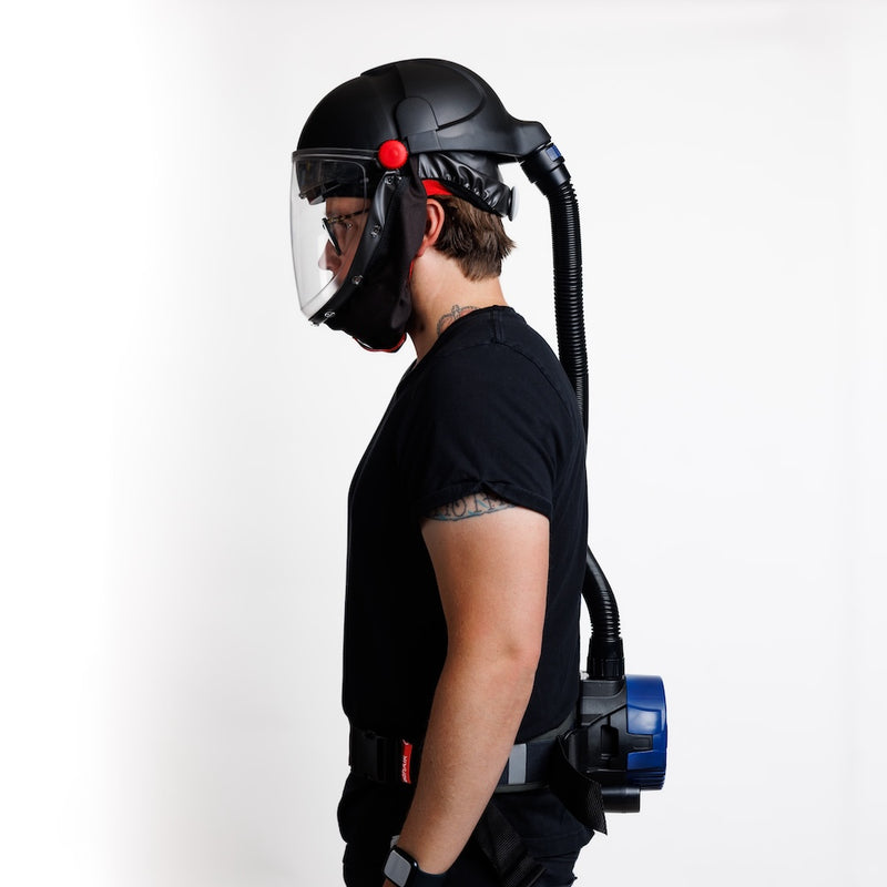 CleanAir HEPA PAPR System
