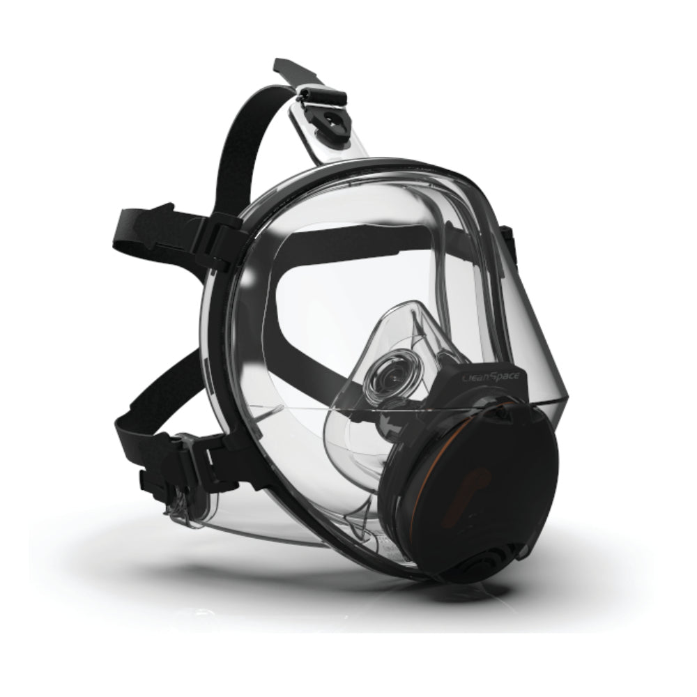 CleanSpace Individual Full-face Mask for CST Ultra PAPR