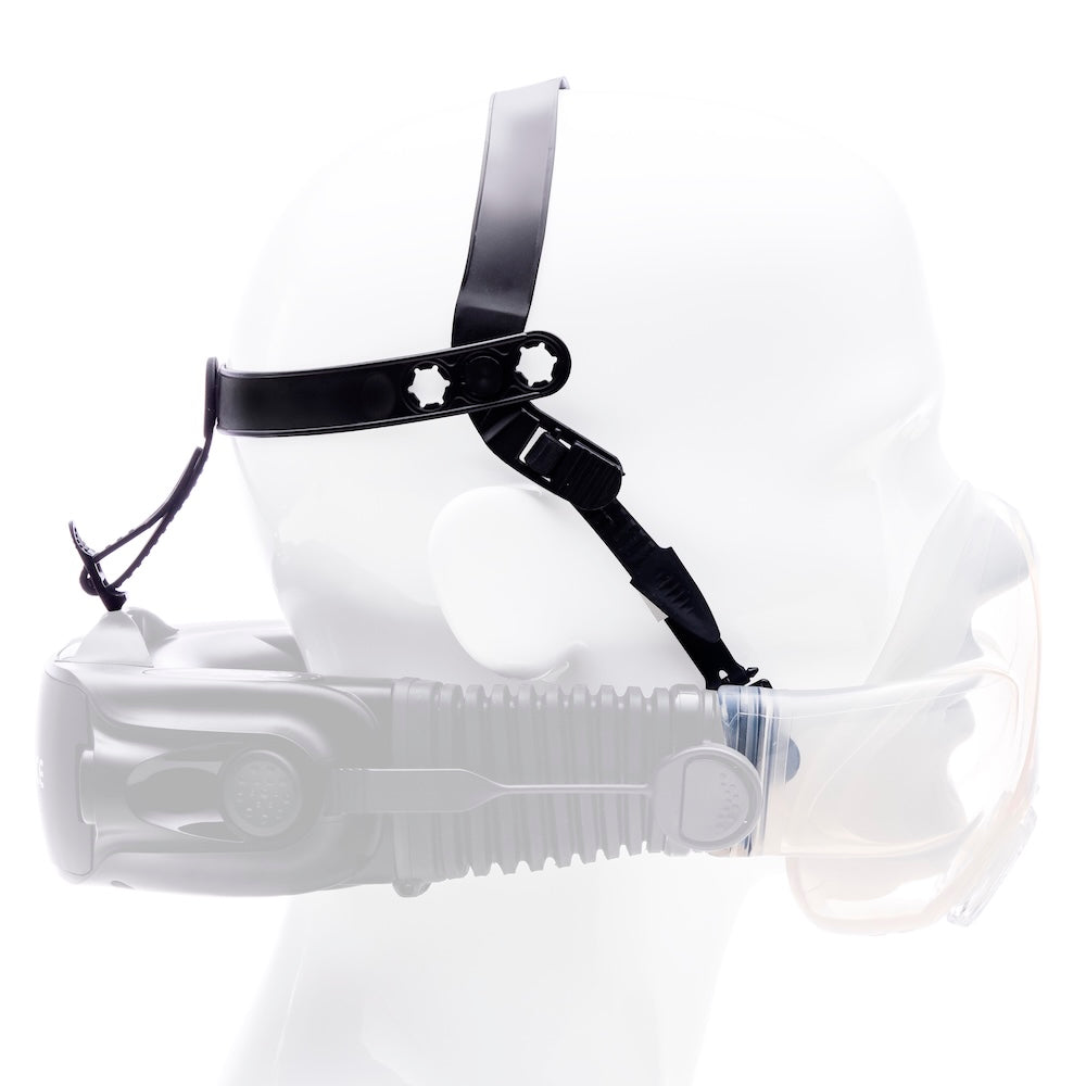 CleanSpace Individual Half-mask for CST Ultra PAPR