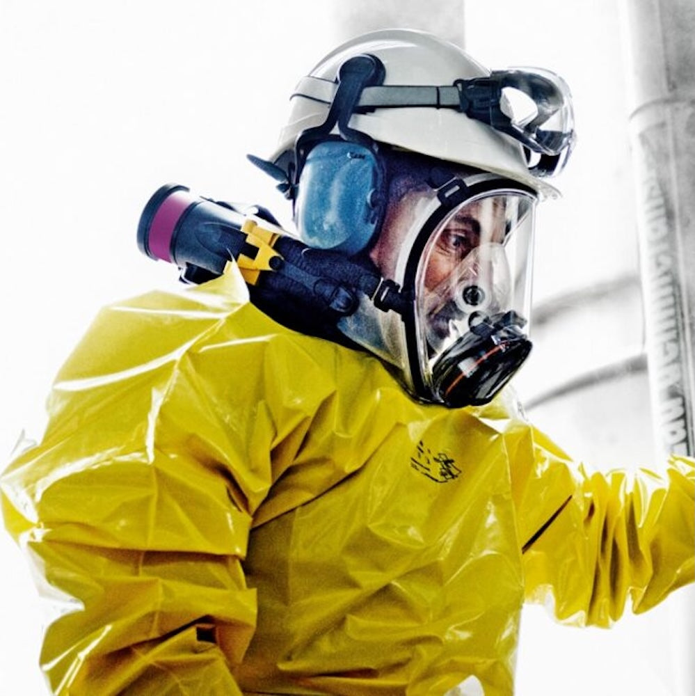 Cleanspace Sign CleanSpace Individual Half-mask for Work PAPRs | Peke Safety