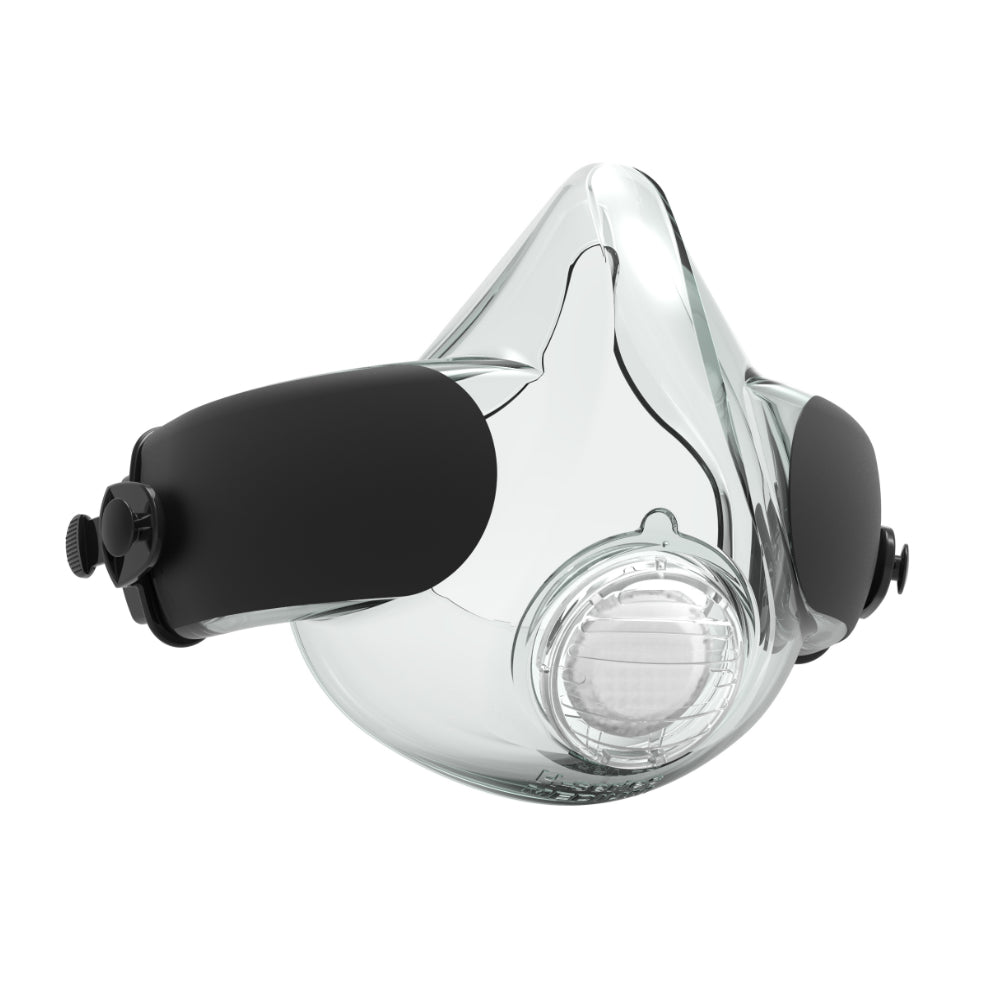 CleanSpace Individual Intrinsic Half-mask for EX PAPR