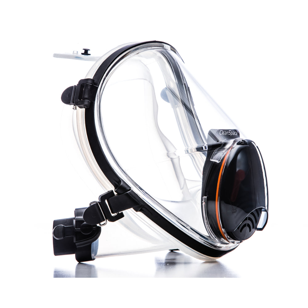 CleanSpace Individual Intrinsic Full-face Mask for EX PAPR