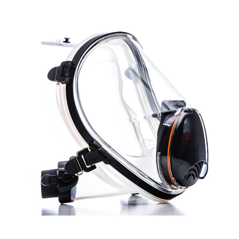 Powered Rpe Mask Powered Respirators (PAPRs) | Peke Safety