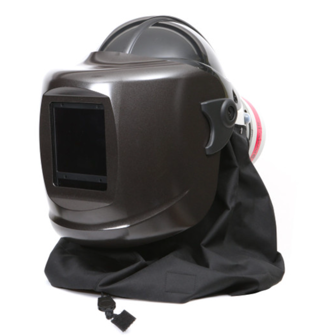 Gentex PureFlo ESM+ PF 60 PAPR For Welding and Fabrication | Peke Safety