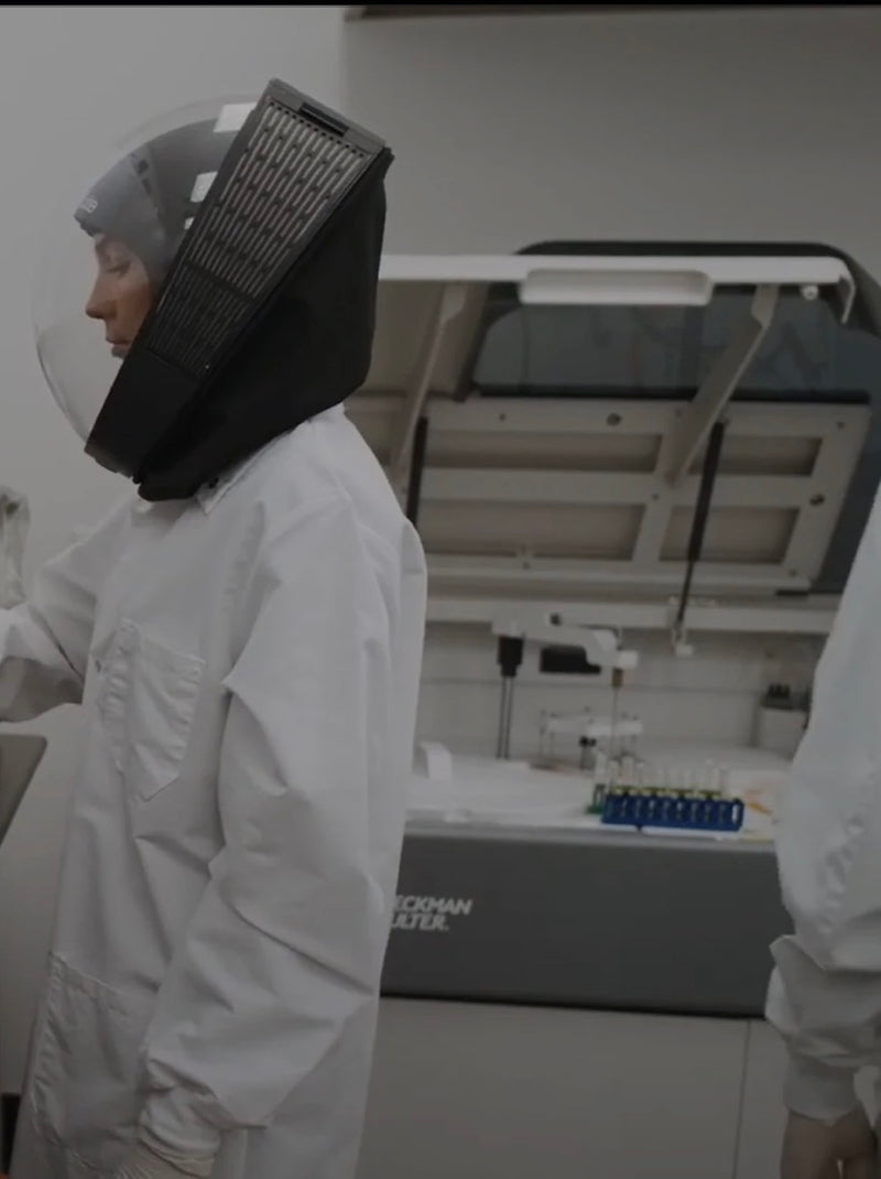 Microclimate Air 3 HEPA PAPR System