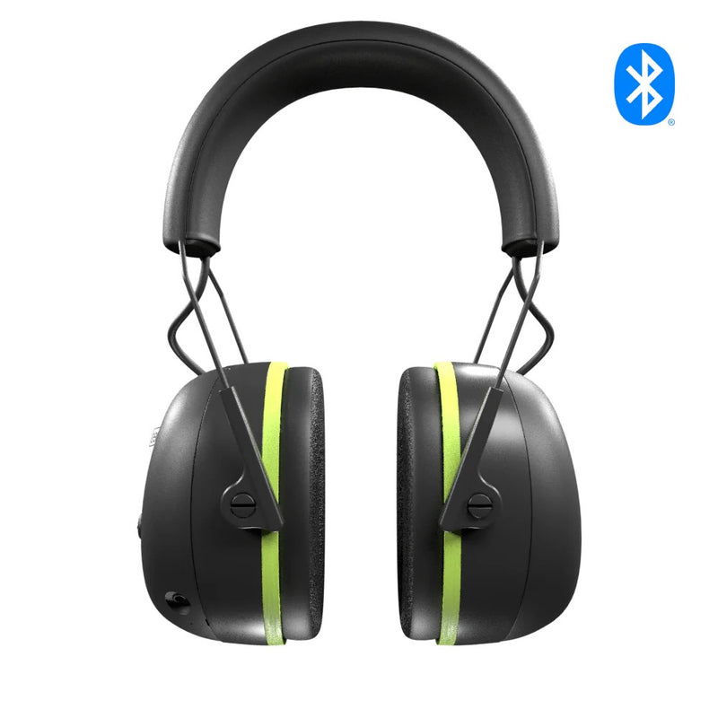 IsoTunes Air Defender Over-ear Bluetooth Headphones