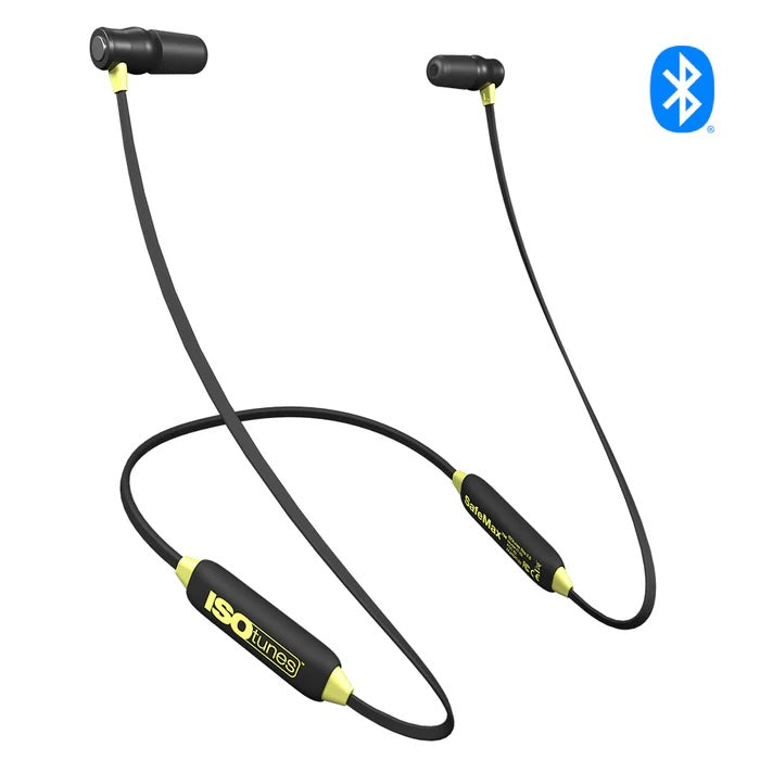 IsoTunes Xtra 2.0 Noise Cancelling Bluetooth Earbuds