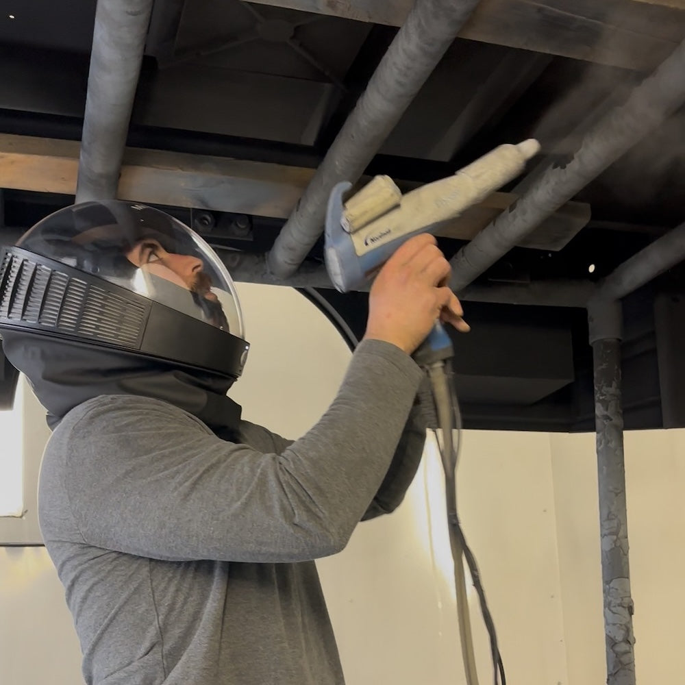 Microclimate Air 3 HEPA PAPR System