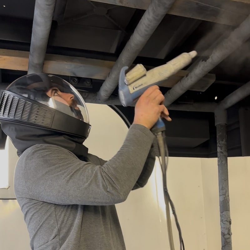 Microclimate Air 3 HEPA PAPR System