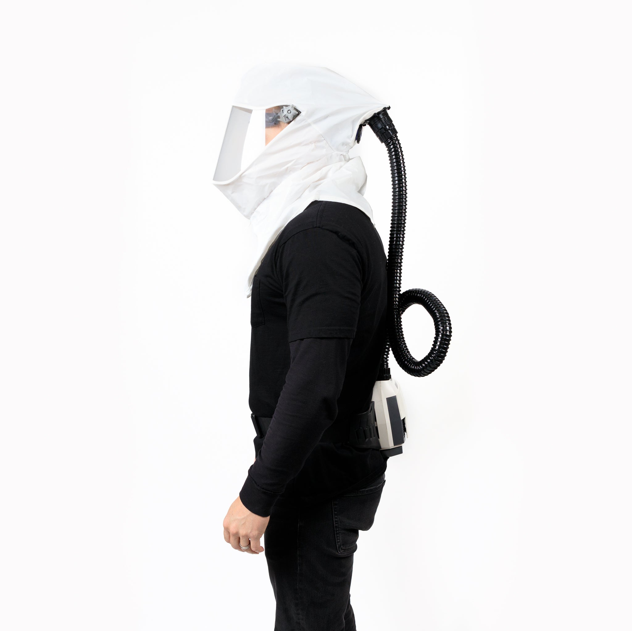 OTOS Airwing 3 HEPA PAPR Systems