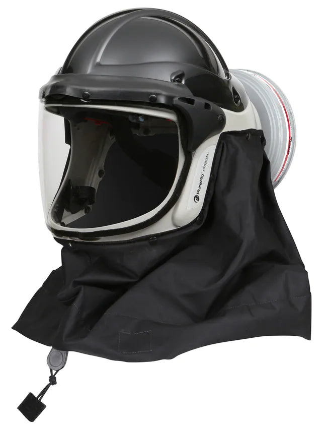 Gentex PureFlo ESM+ PF60 PAPR for Welding and Fabrication