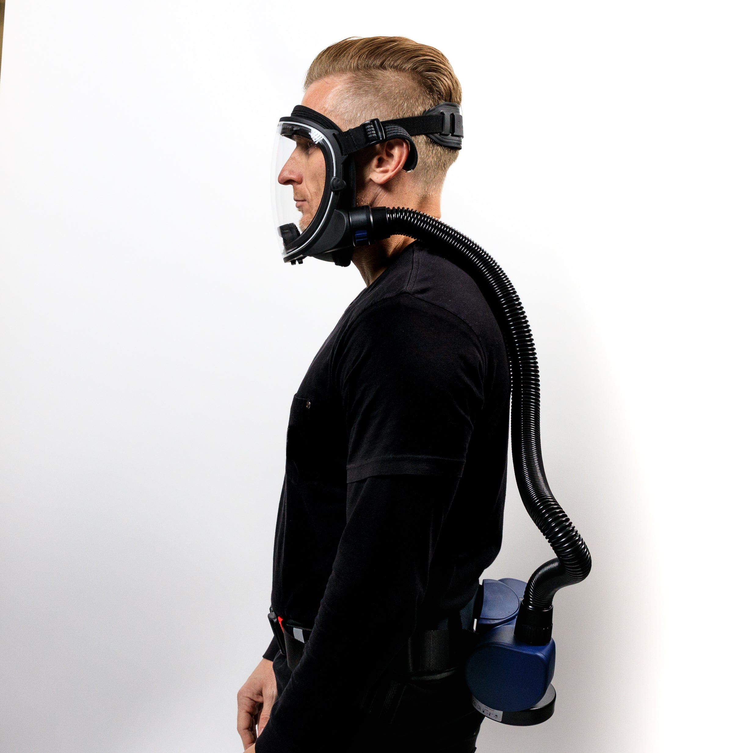 Malina CleanAir Pro PAPR System