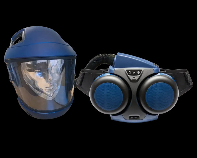 Sundstrom SR 500 PAPR Systems | Peke Safety