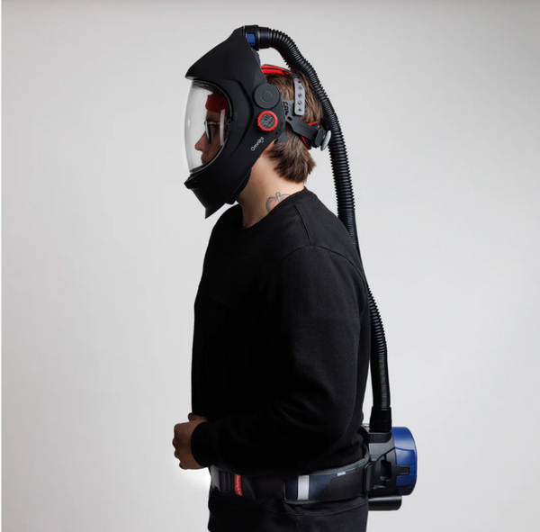 CleanAir HEPA PAPR System