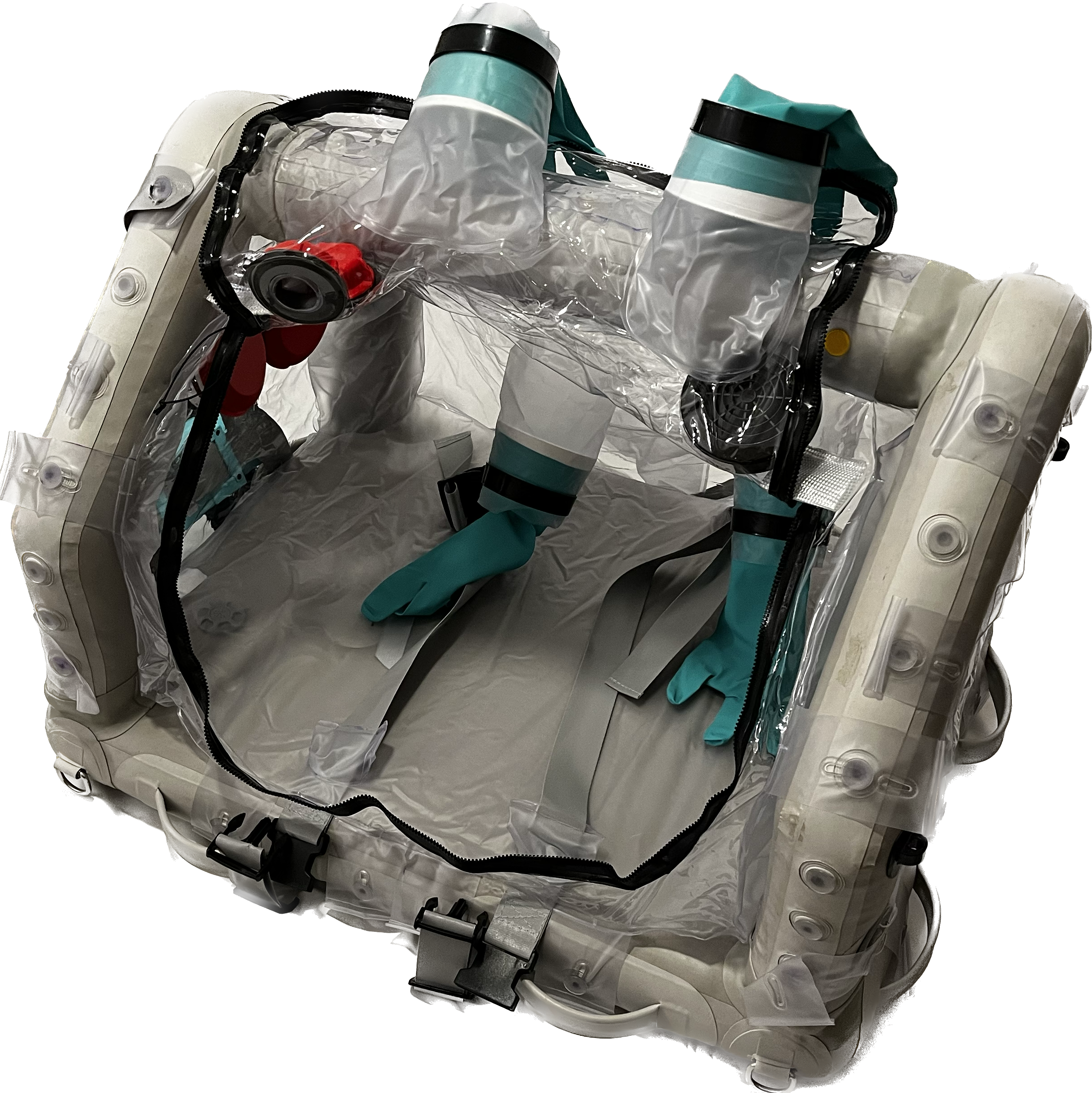 GlovePod Portable Glovebox