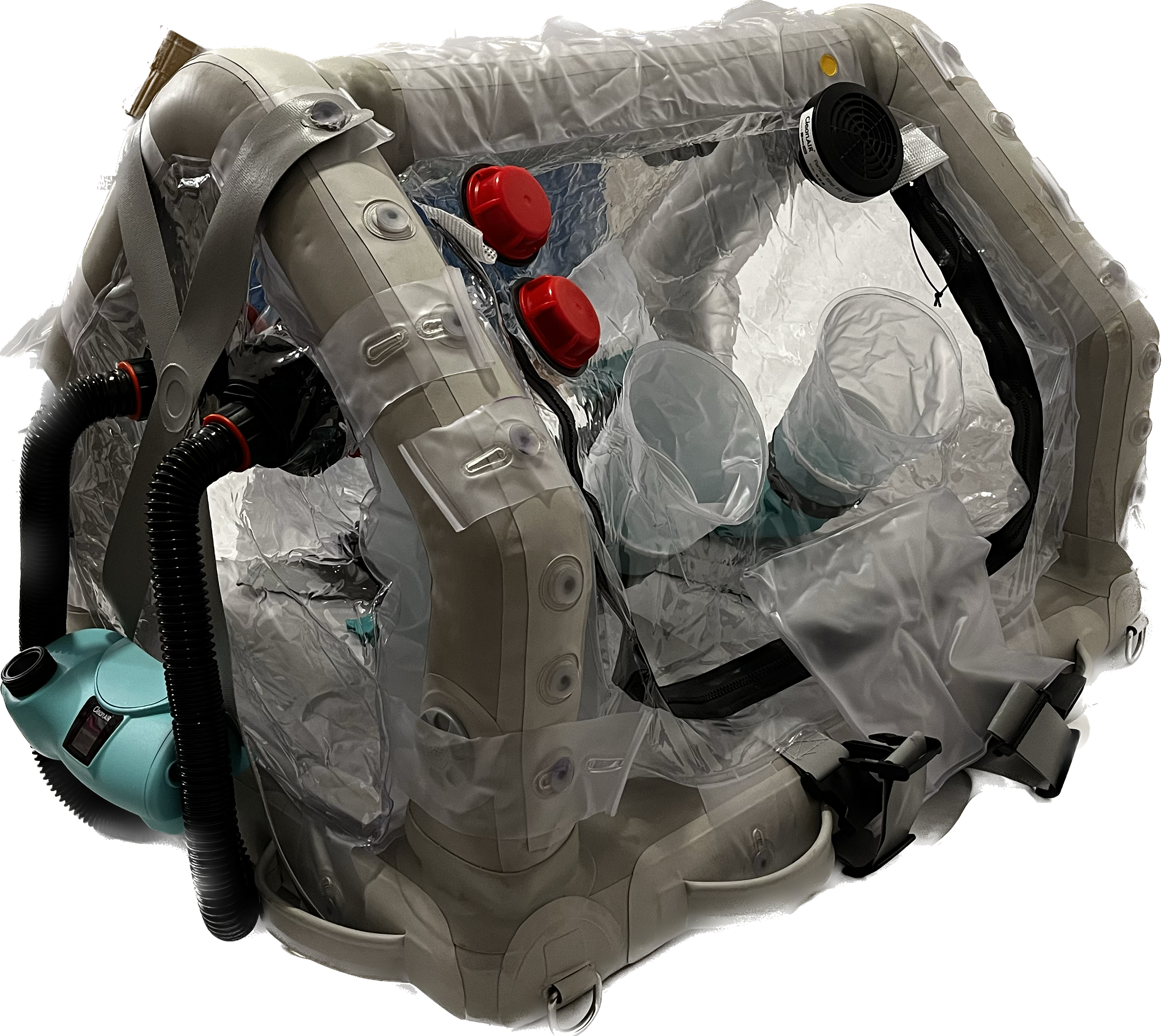GlovePod Portable Glovebox