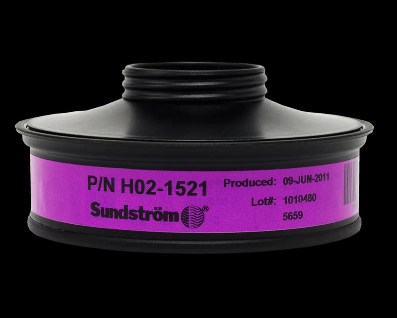 SR 710 P100 Particulate filter for Sundstrom PAPR & APR Systems